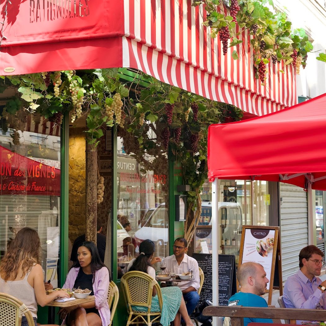 Bouillon des Vignes - Batignolles Paris 2
