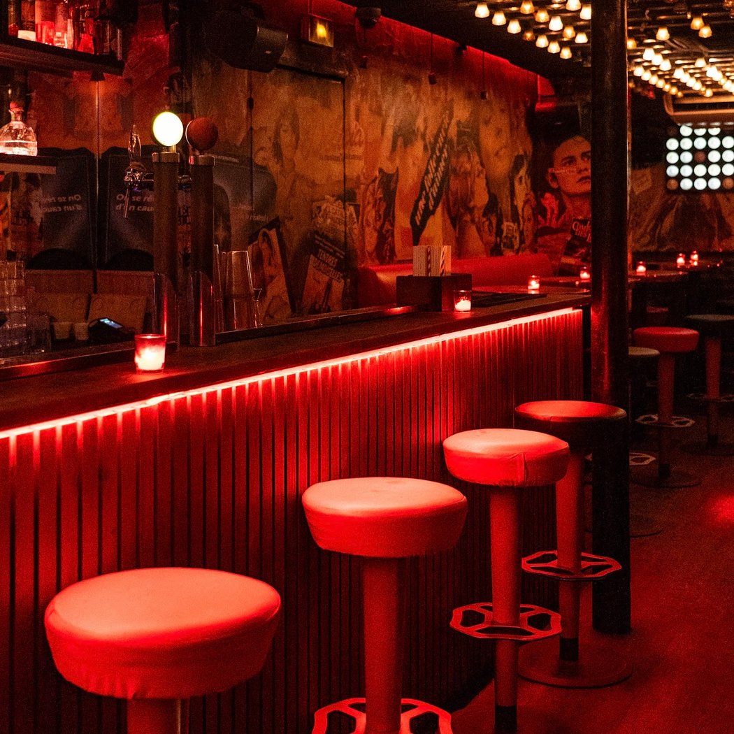 Happy Hour prolongé jusqu'à 23h 3