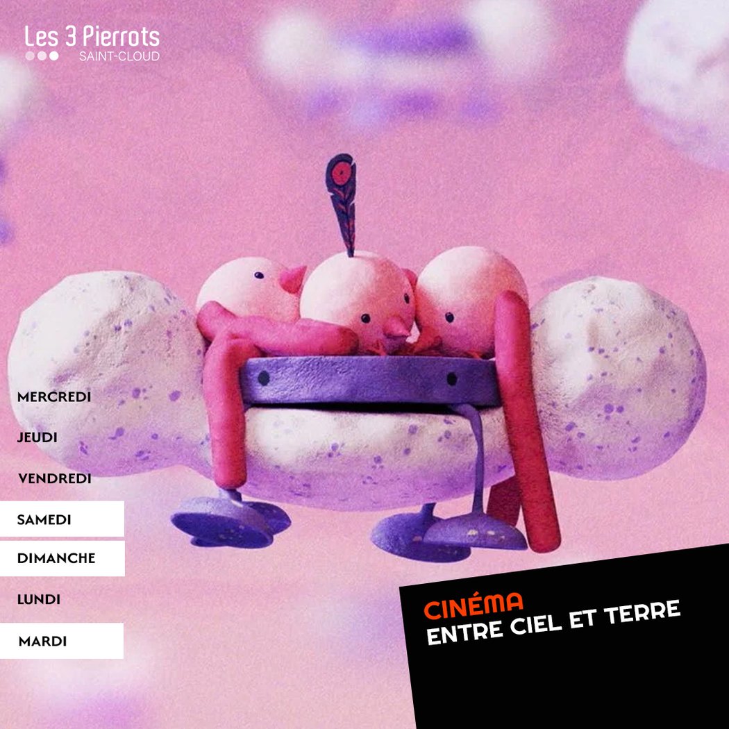 ENTRE CIEL ET TERRE 1