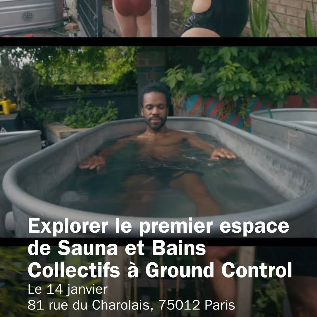 Sauna et Bains Collectifs 1