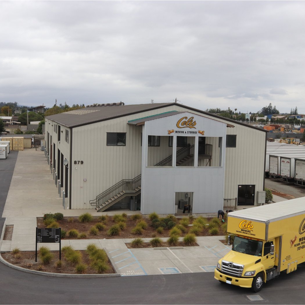 Celis Movers & Storage 2