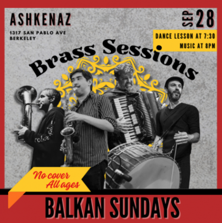 Balkan Sundays 1