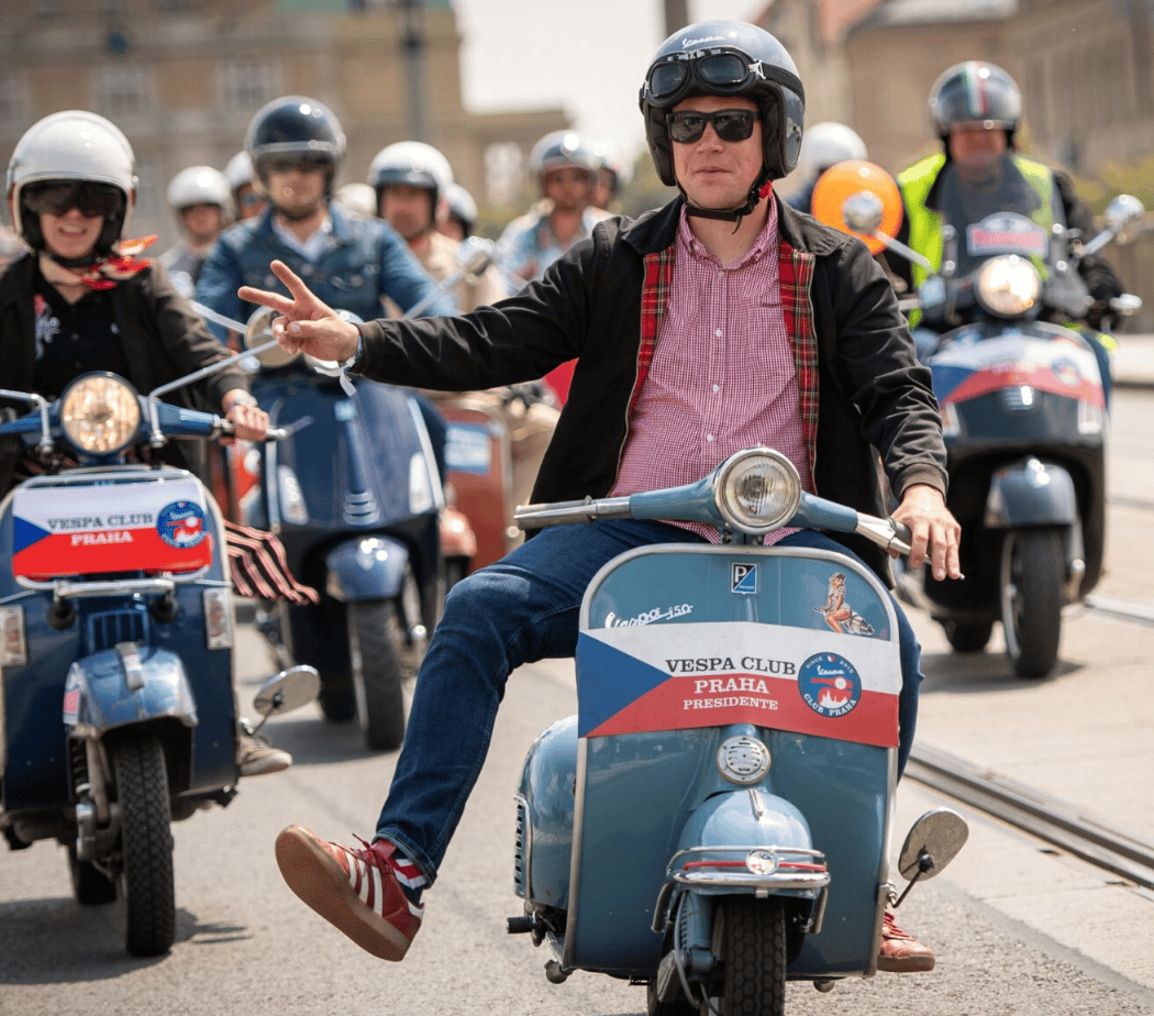 PragoVespa #14 3