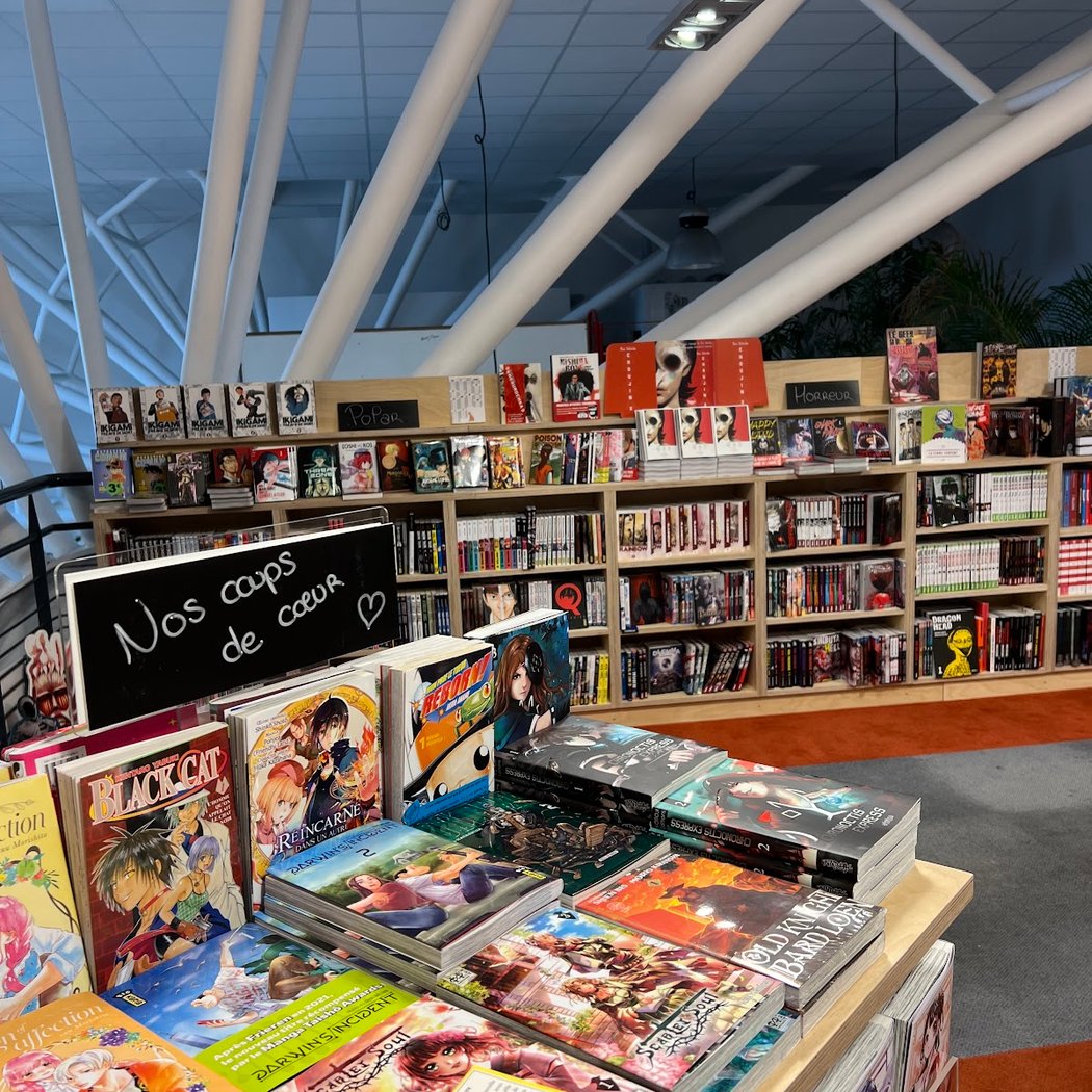 Librairie Le Pavé du Canal 1