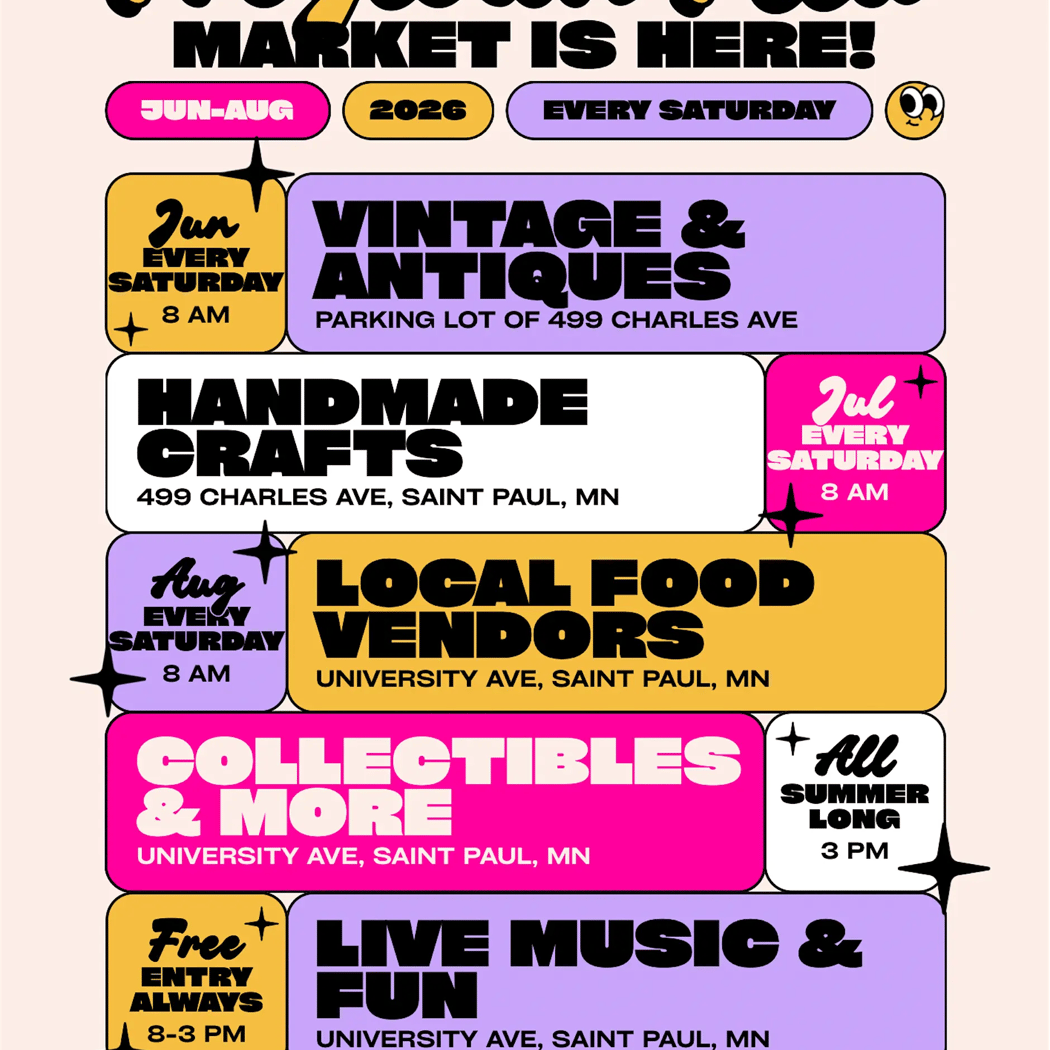 Frogtown Flea Market 2