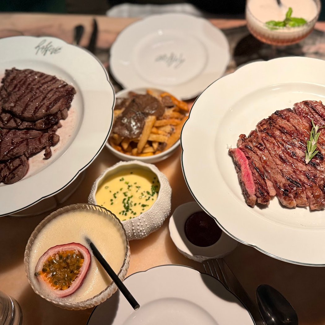 Raffiné 🥩 3