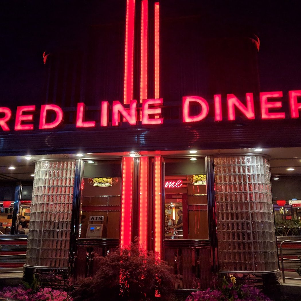 Red Line Diner 2