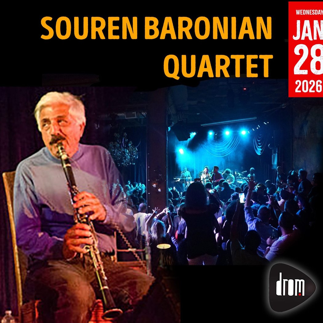 Souren Baronian Quartet 1