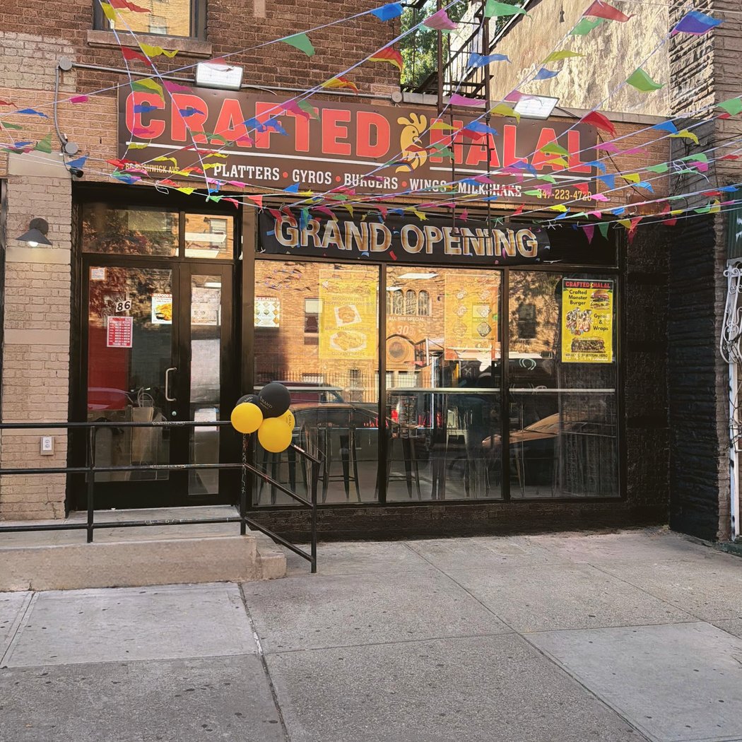Crafted Halal 2
