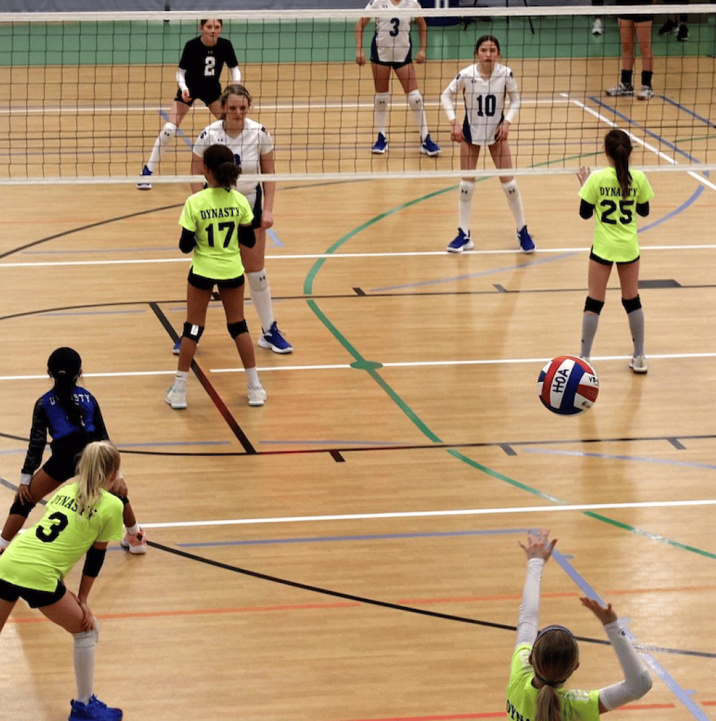 New Century Fieldhouse 1