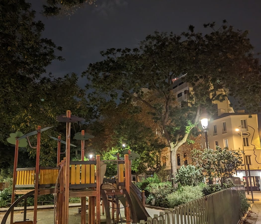 Aire de jeux pour enfants 3