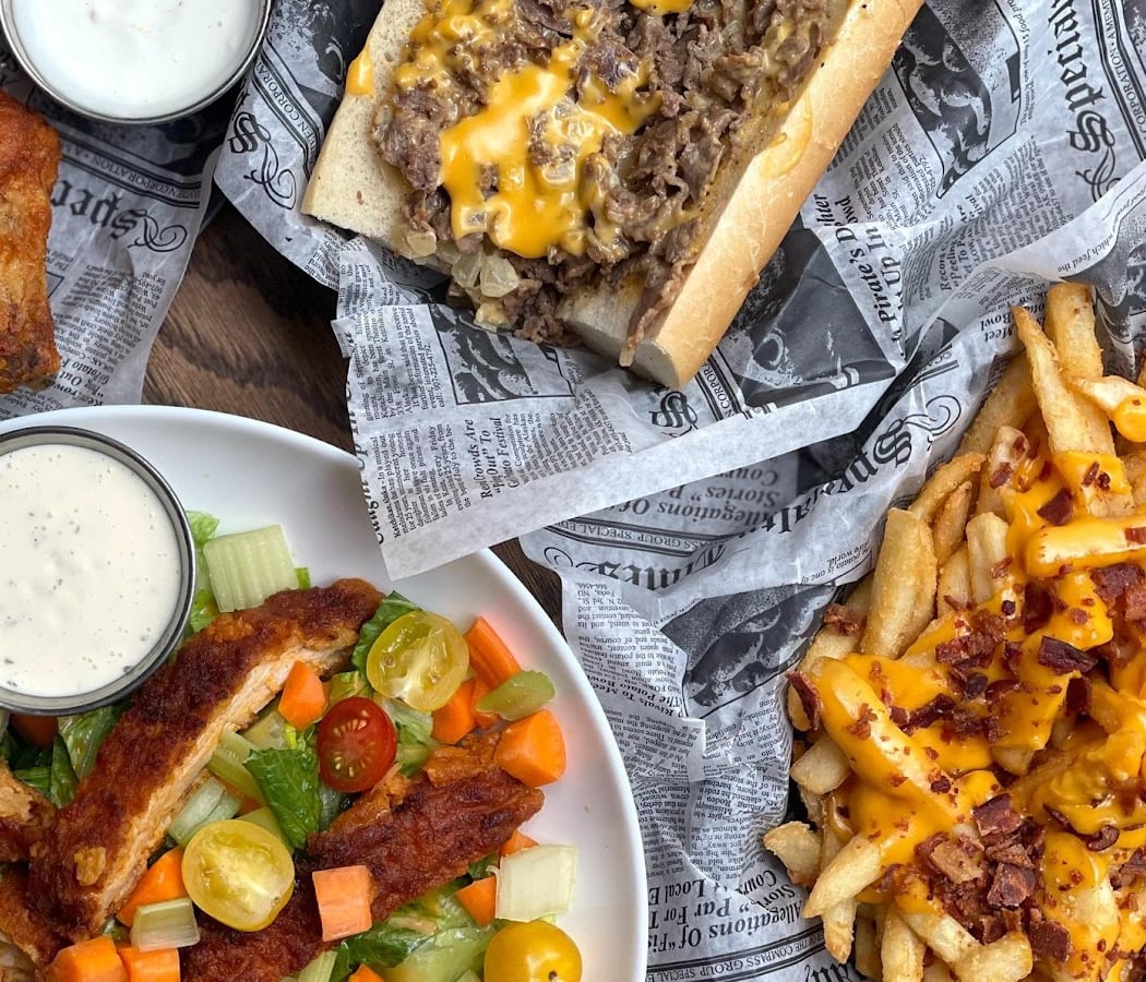 Olde City Cheesesteaks & Brew 1