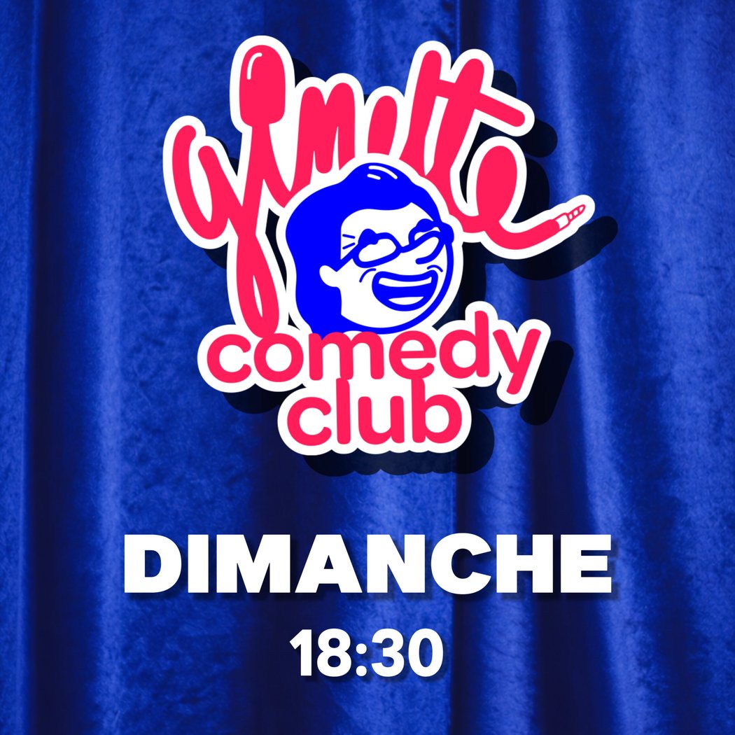 Ginette Comedy Club 1