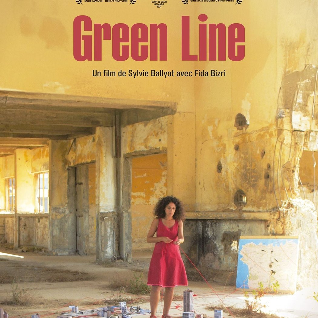 Green Line 1
