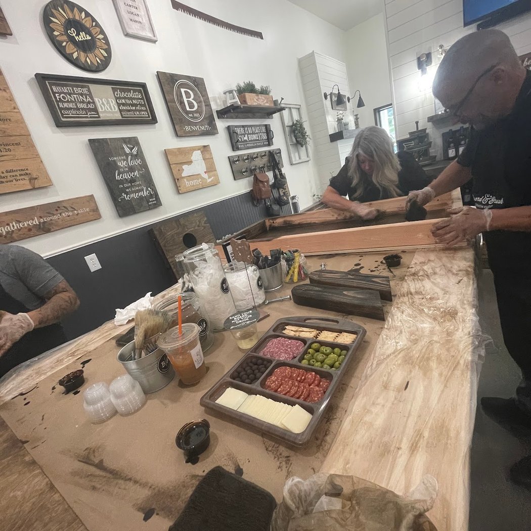 Board & Brush Creative Studio - Wappingers Falls 3
