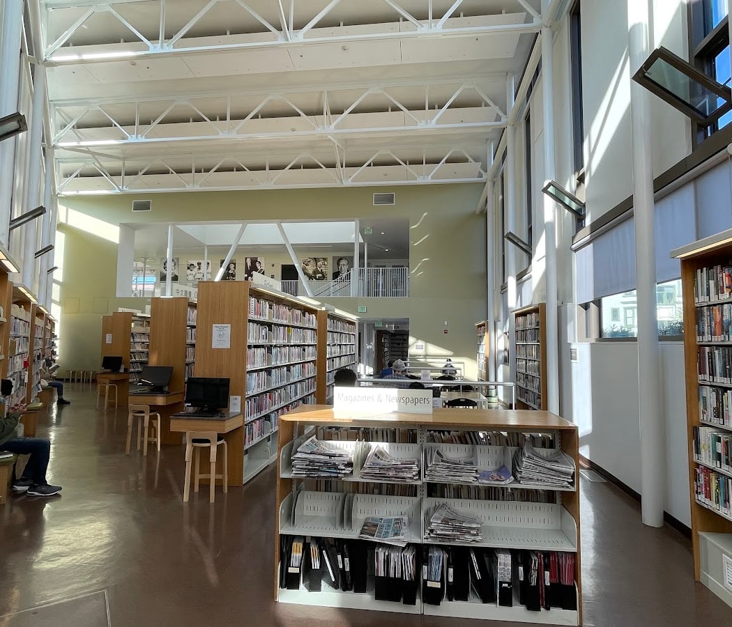 North Beach Branch Library 1