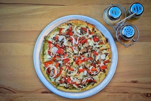 Blue Line Pizza 1
