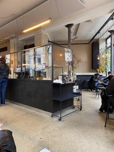 Partisan Café Artisanal 5