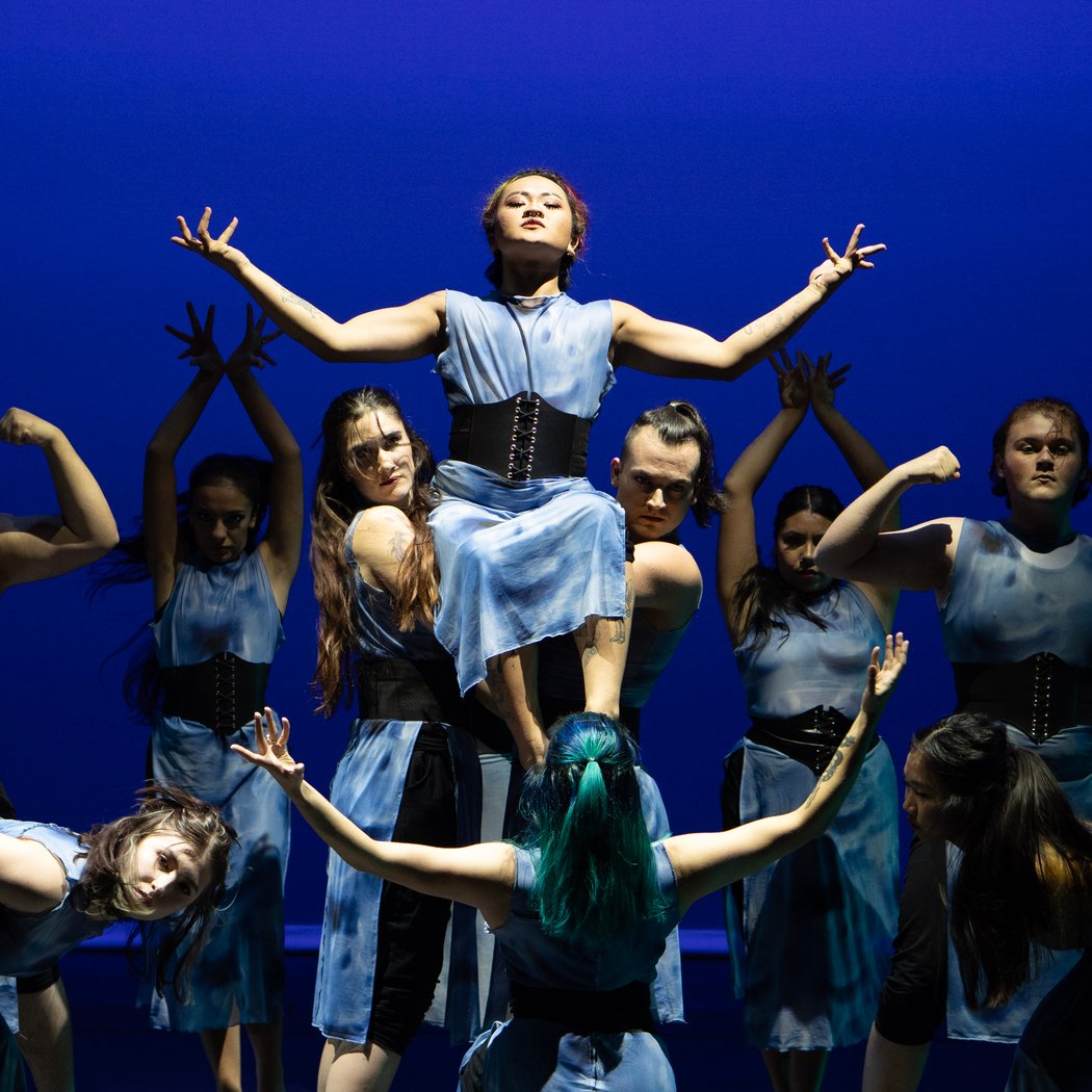 Periodic Table of Dance 1