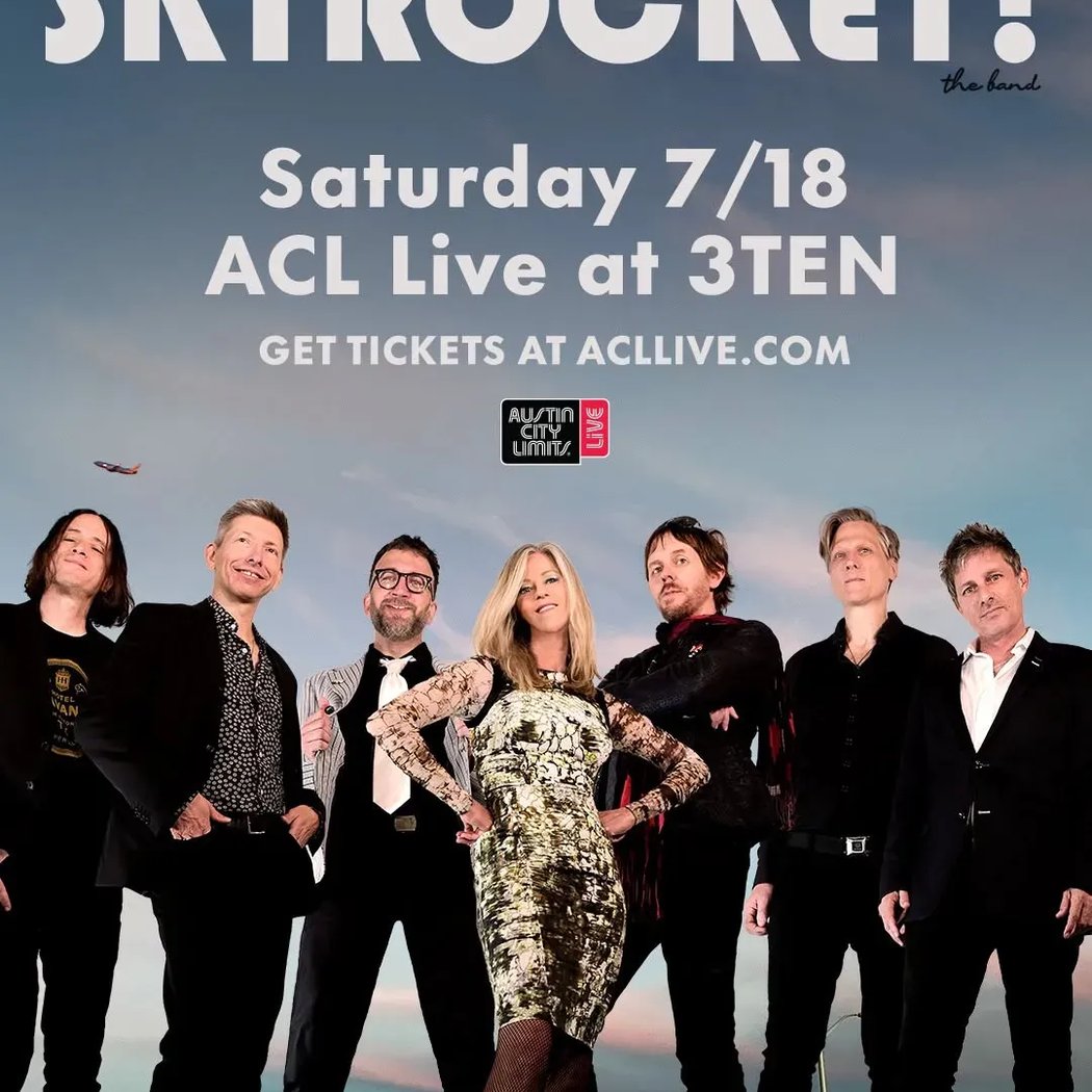Skyrocket! Live 1