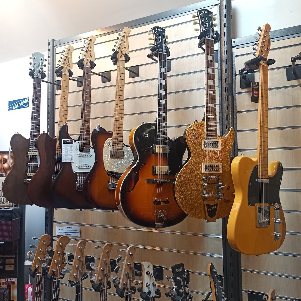 CHOPIN Music Store - Chelles 1