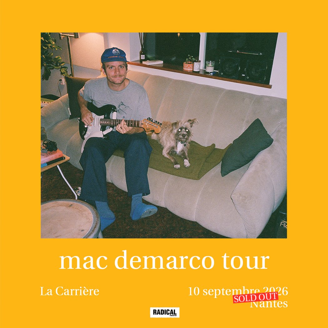 Mac DeMarco (with Vicky Farewell) 1