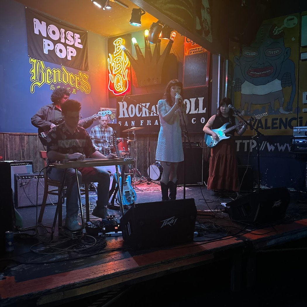 Noise Pop Happy Hour 5