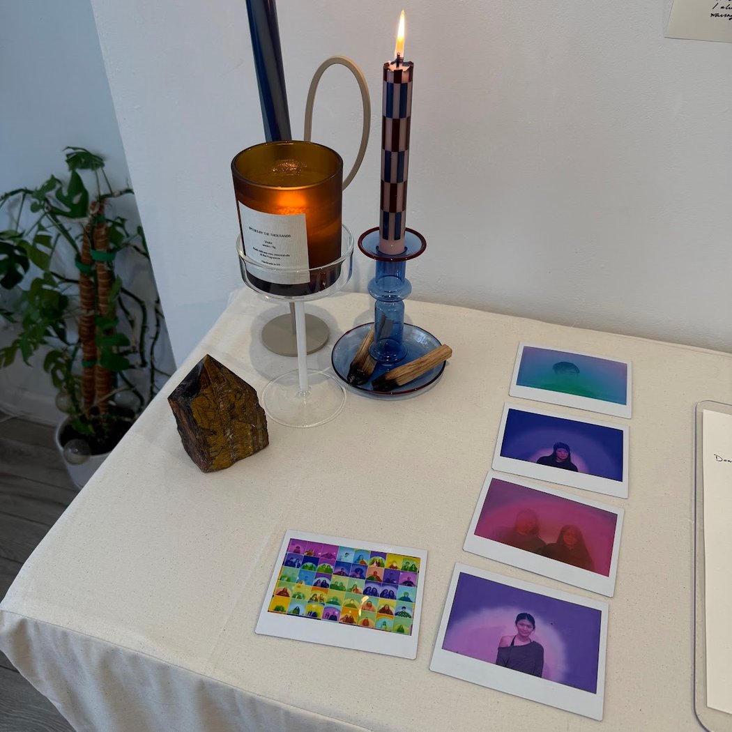 Love Letter NYC: Aura Experience 1