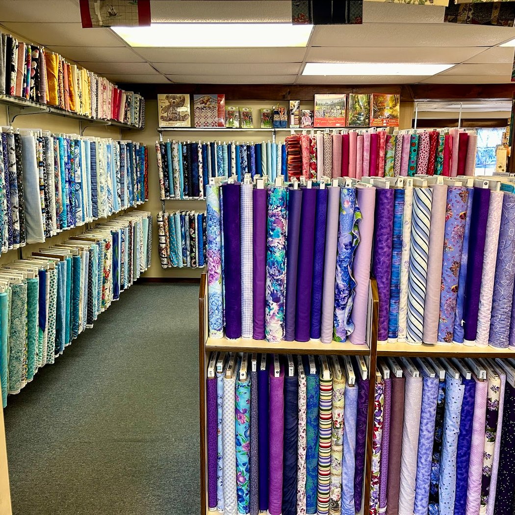 The Quilt Farm 2