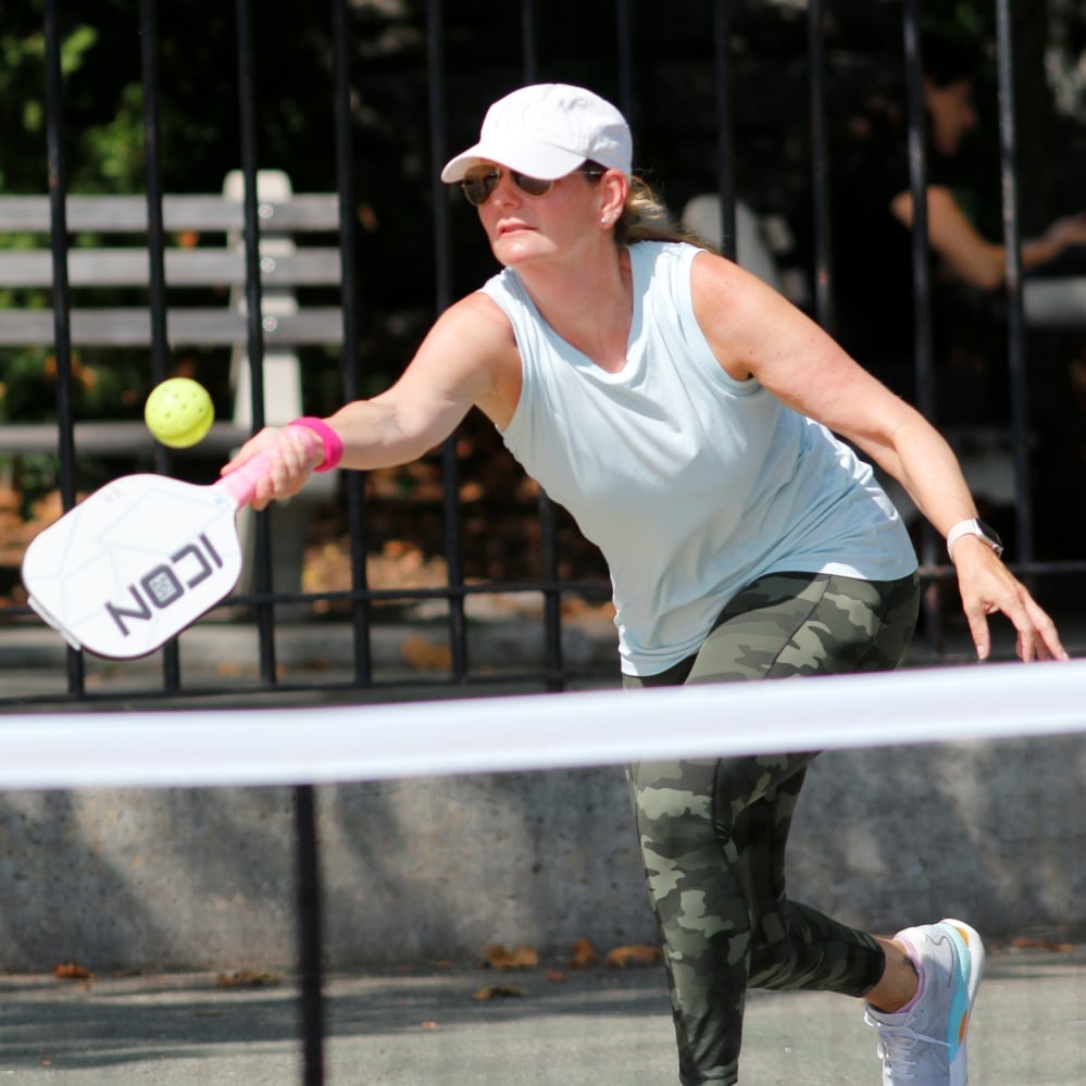 Carl Schurz Park Pickleball Courts 1