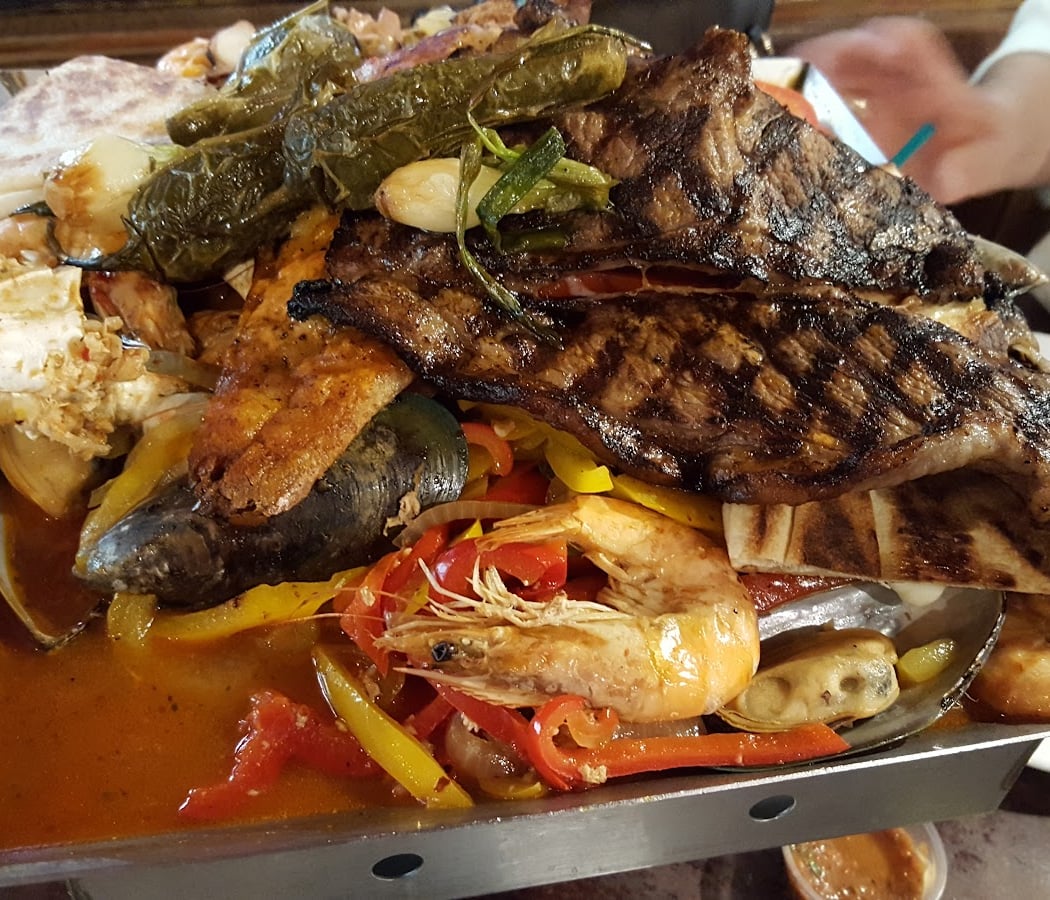 El Rancho Restaurant 1