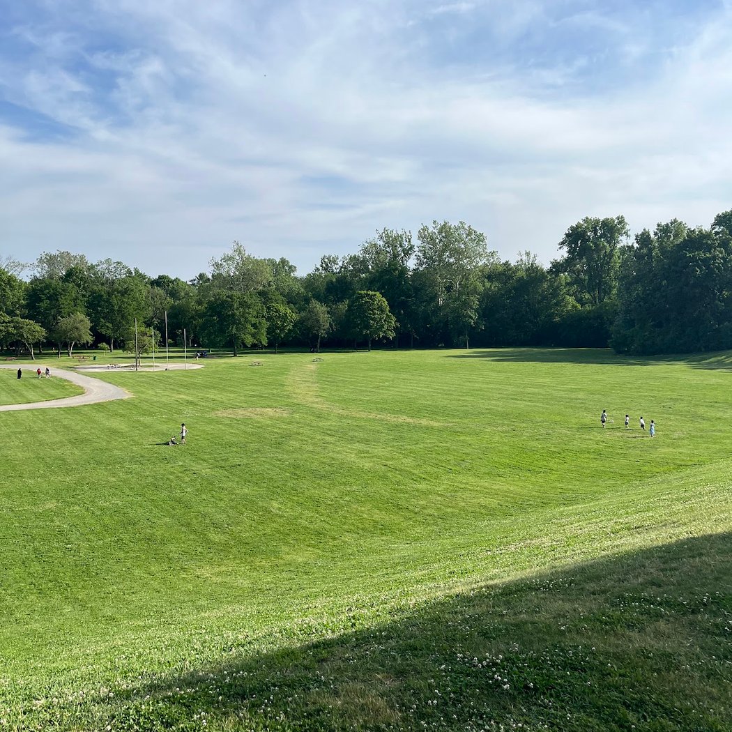 Ford Field Park 3