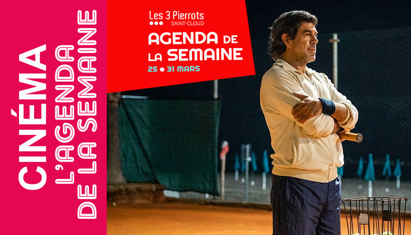 Cinéma // 25 au 31 mars 1