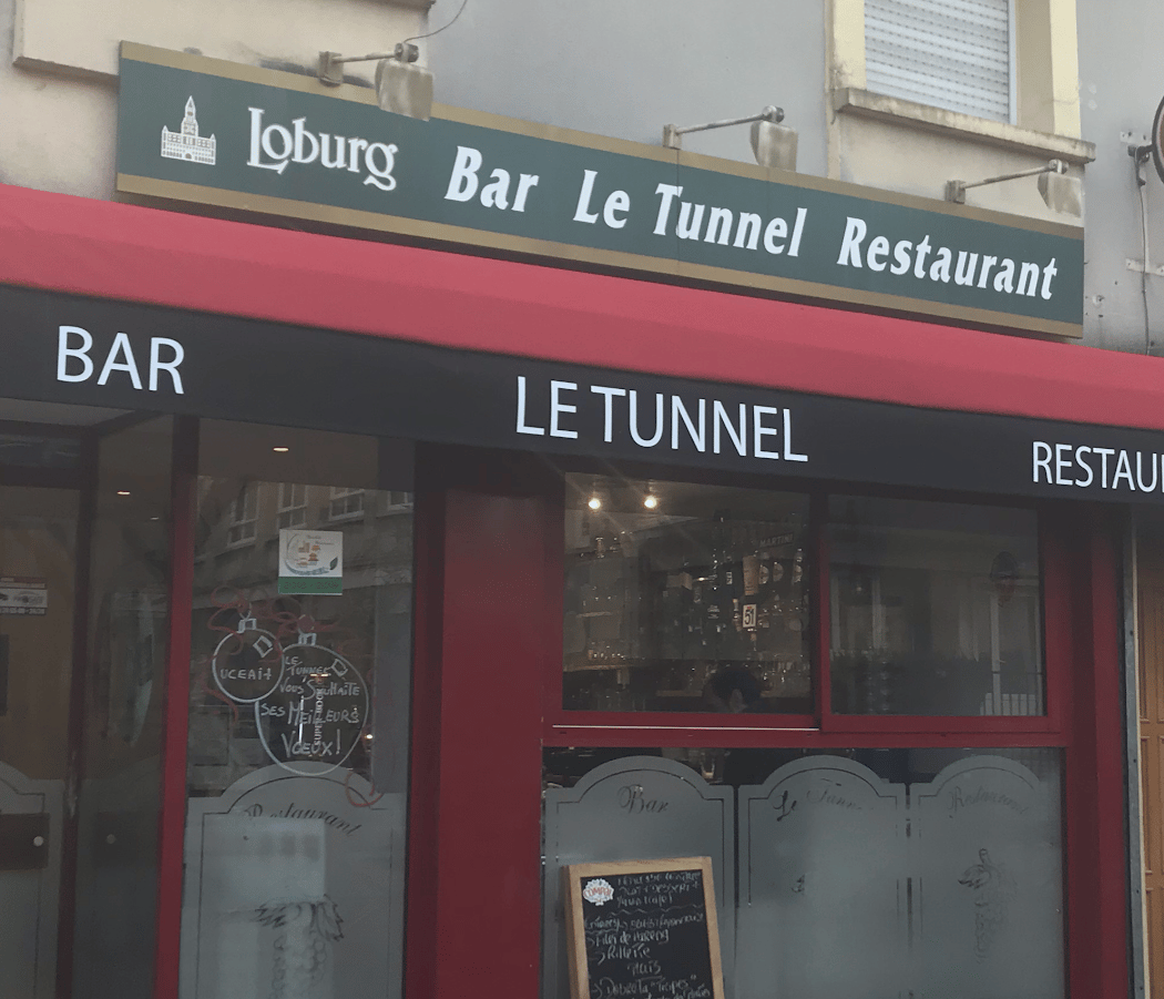Le Tunnel 2
