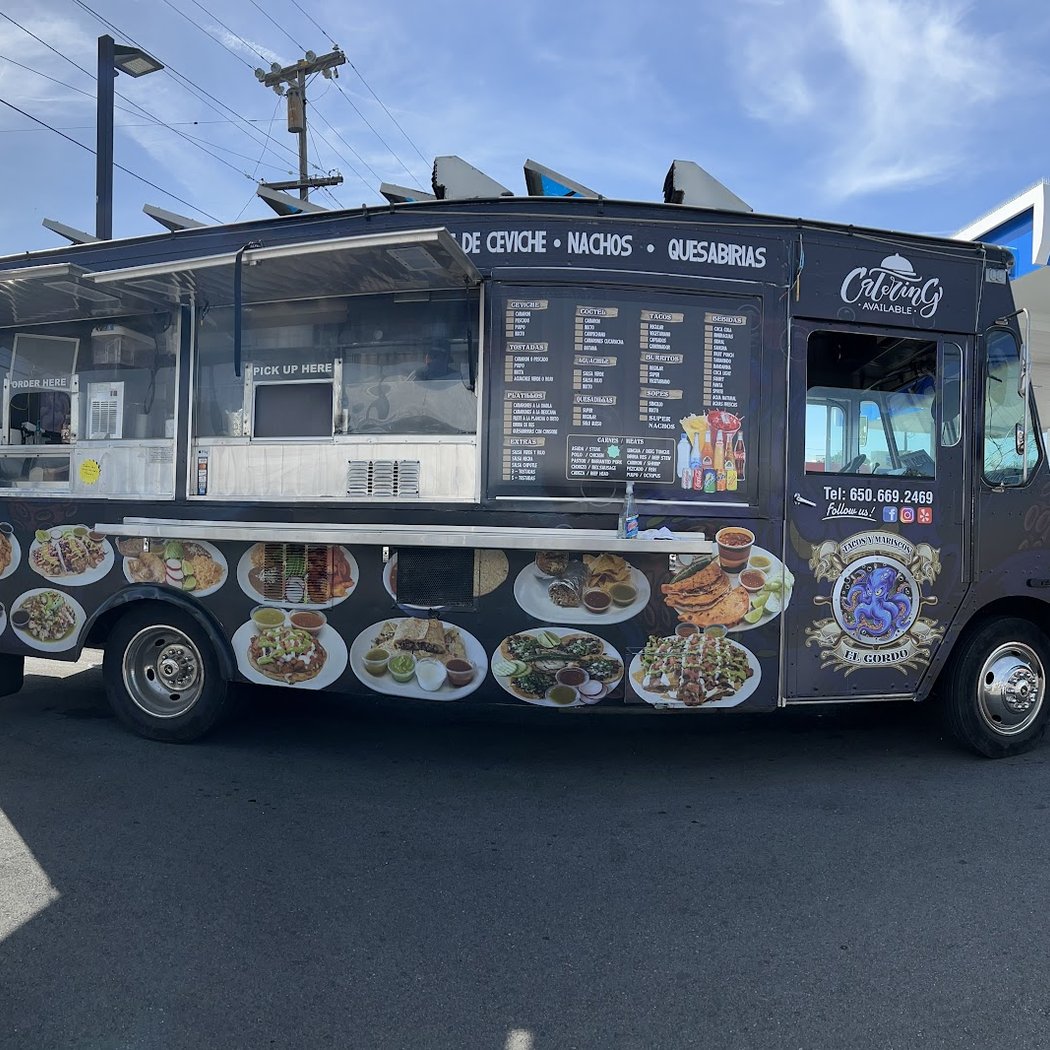 TACOS Y MARISCOS EL GORDO 2