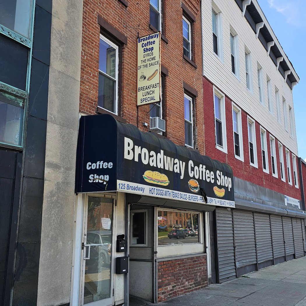 Broadway Coffee Shop 2