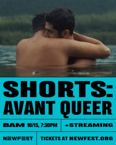 Shorts: Avant Queer 1