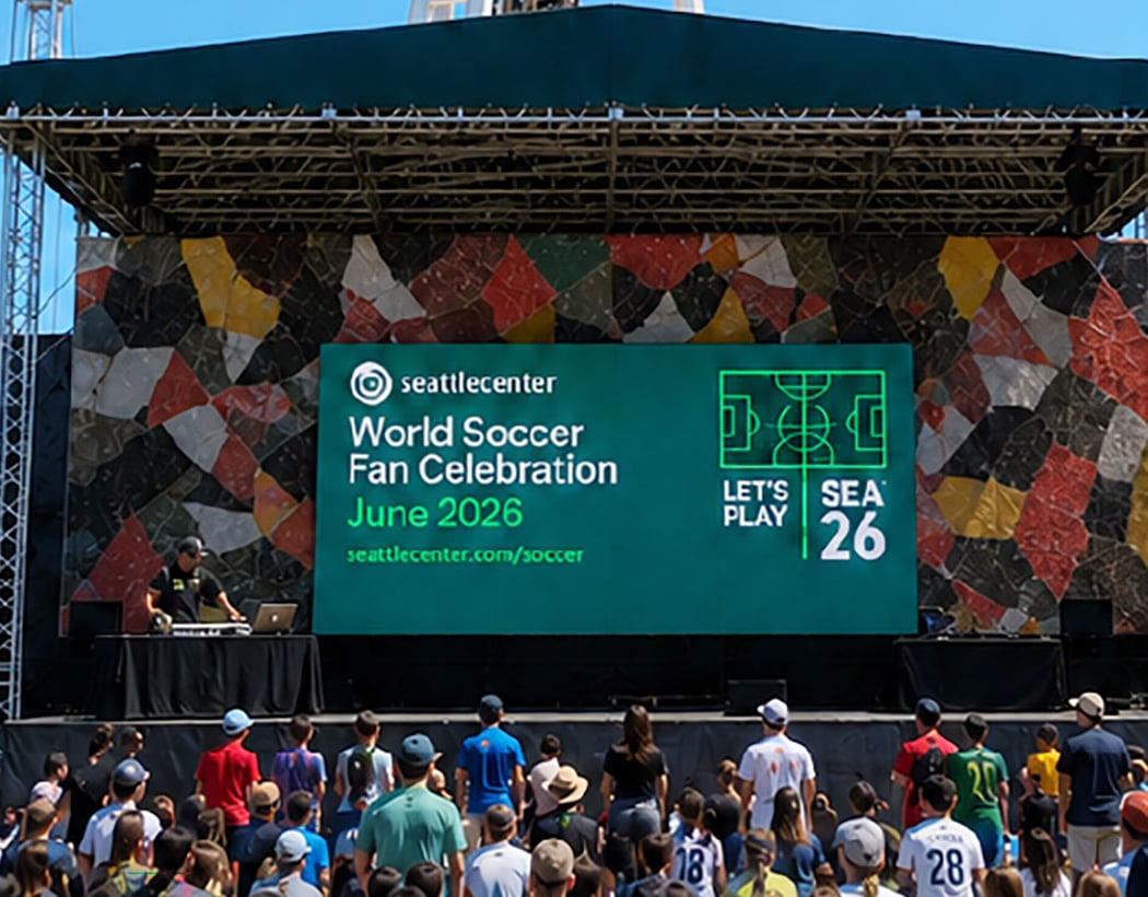 FIFA World Cup Final Watch Party at the Mural 1