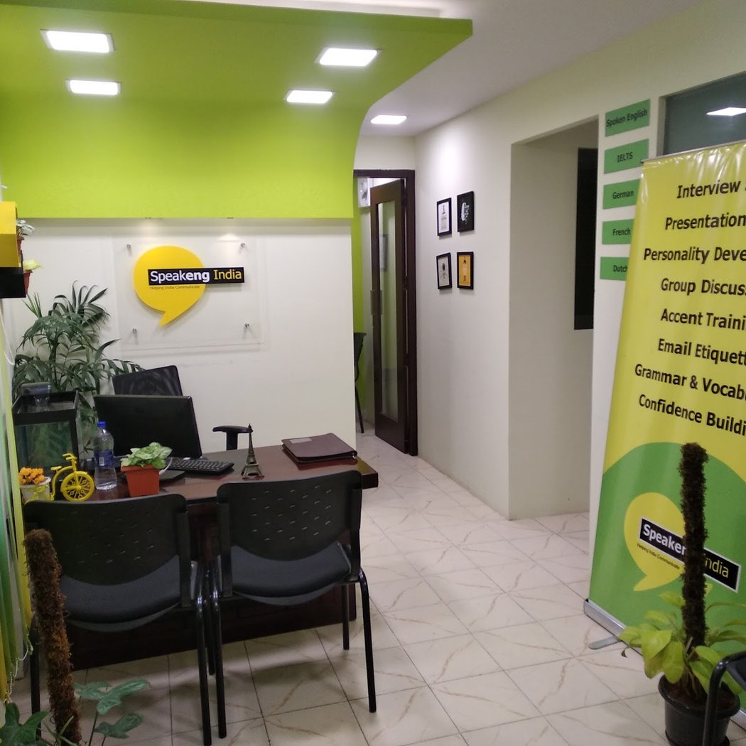 SpeakEng India - Spoken English | Soft Skills | IELTS Coaching | OET Training | French | Spanish Classes | German Classes 2