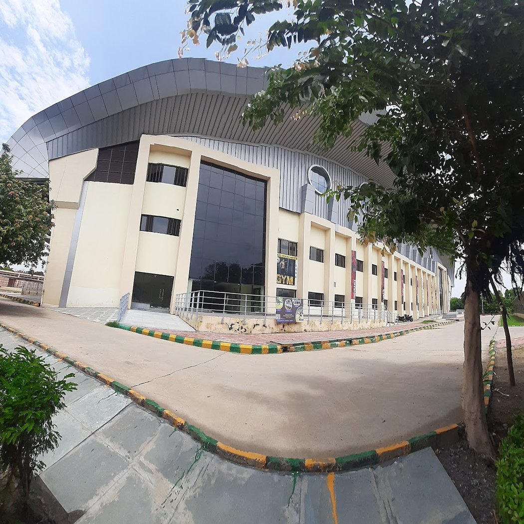 Noida Indoor Stadium 2