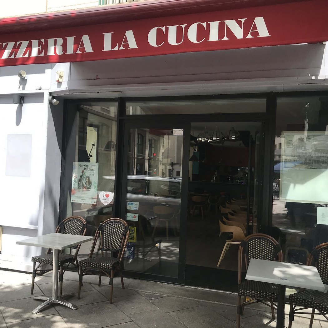 La cucina 2