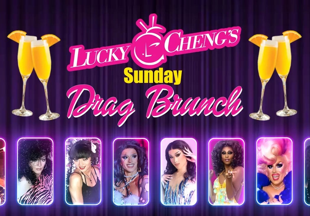 Lucky Cheng's Drag Queen Show Place 1
