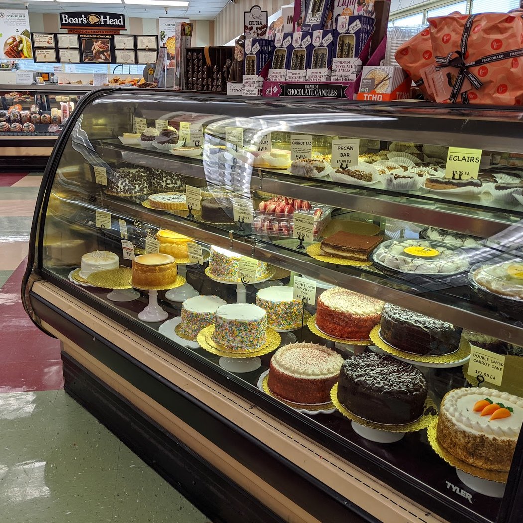 Mollie Stone's Markets 1