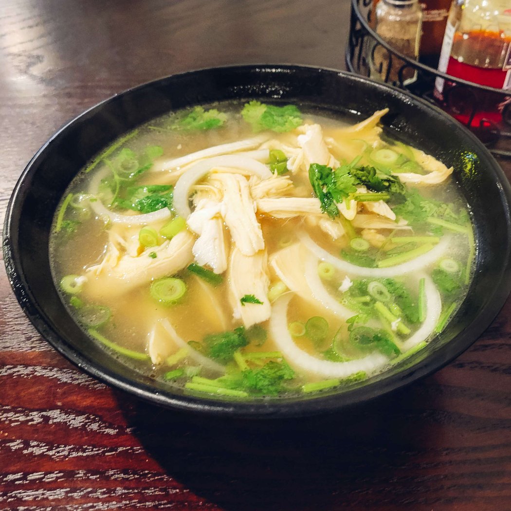 Phở Gà Vàng 5