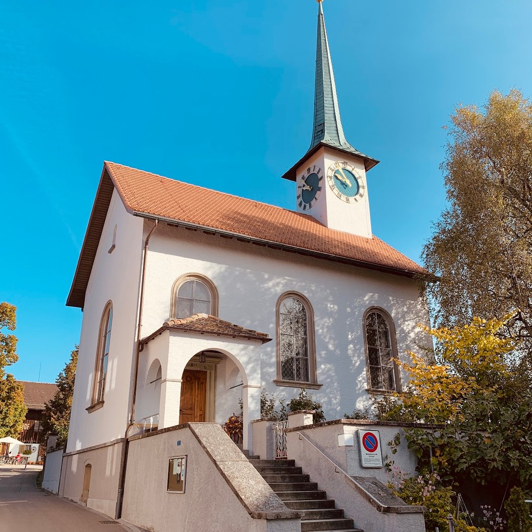 Reformierte Kirche 1