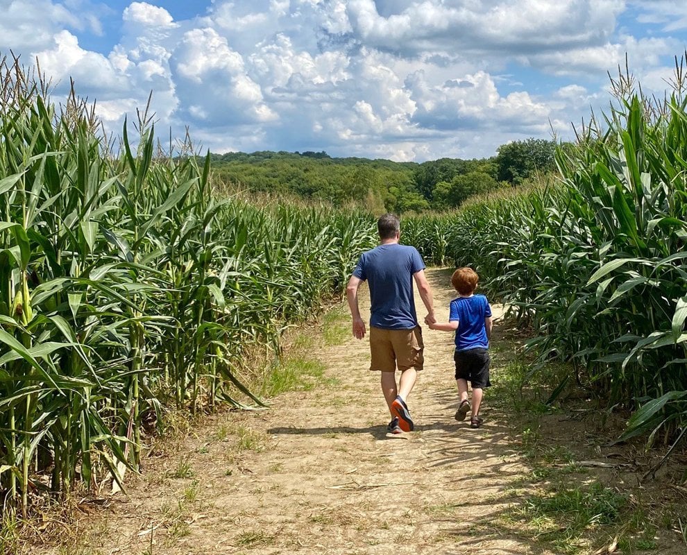 Corn & Pumpkin Weekend 1