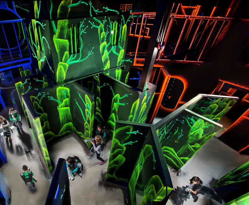 LaserMaxx San Carlos 3