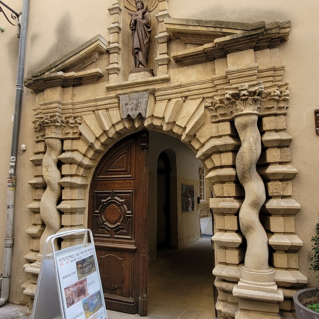 Centre d'Art rhodanien Espace Saint-Maur 4