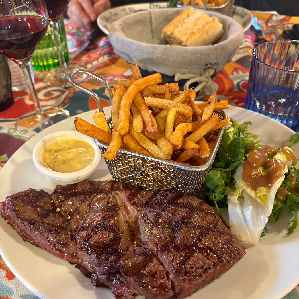 Côtes et Bouchons 1