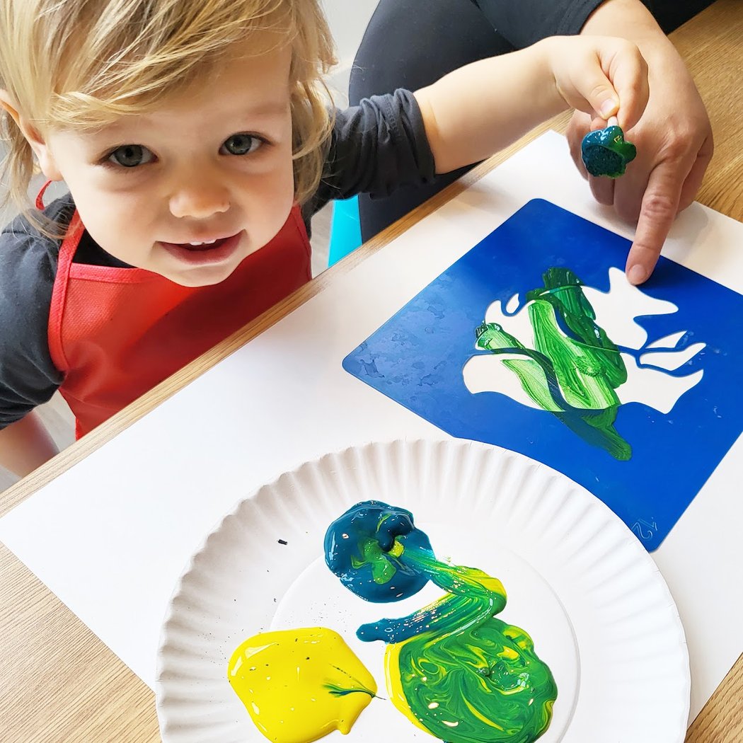 Drawing and Painting 5+ 4